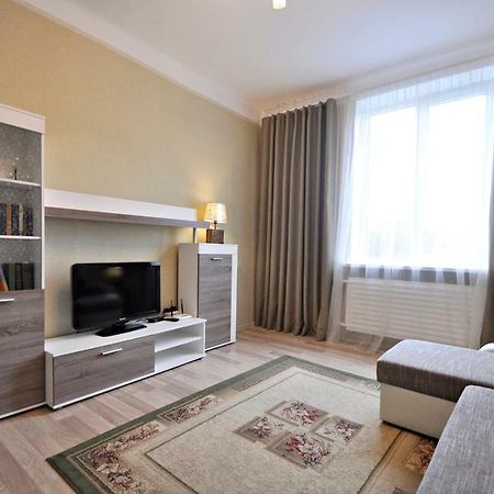 Castle View Apartment Narva Exterior foto