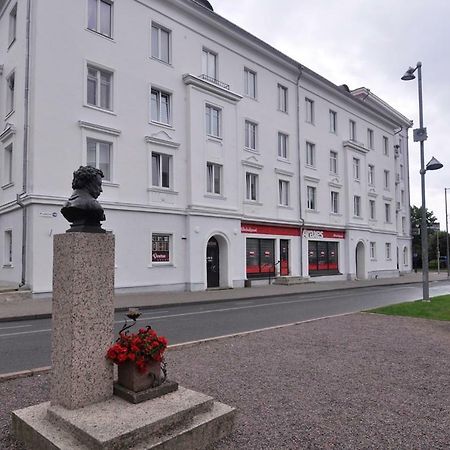 Castle View Apartment Narva Exterior foto
